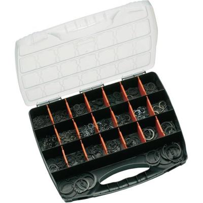 826214 Assortiment borgringen Inhoud 390 stuk(s)