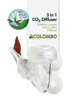Aquarium benodigdheden Co2 3-1 diffusor medium Colombo - Colombo - thumbnail