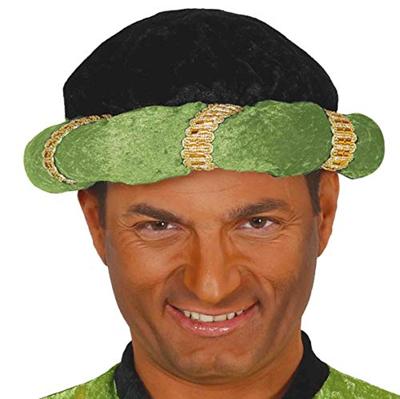 Groene tulband Sultan