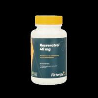 Resveratrol 40 mg - 60 tabletten - thumbnail