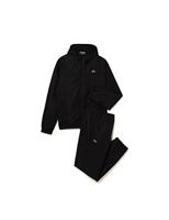 Lacoste Diamond Trainingspak Heren Zwart - Maat L - Kleur: Donkerblauw | Soccerfanshop - thumbnail