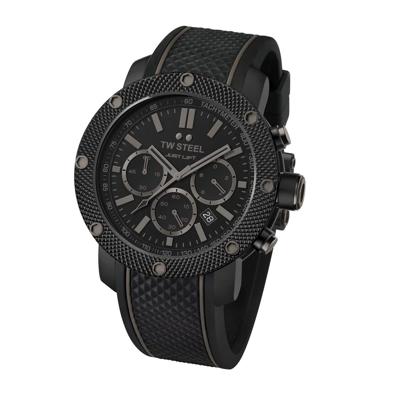 TW Steel TS13 Simeon Panda Limited Edition heren horloge 48mm