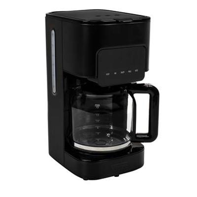 Princess 246014 Deluxe Koffiezetapparaat Black Steel