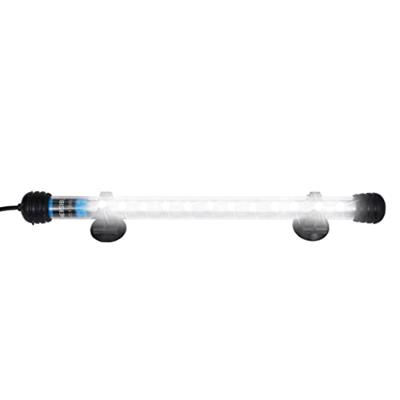 VidaXL Led-aquariumlamp 28 cm wit