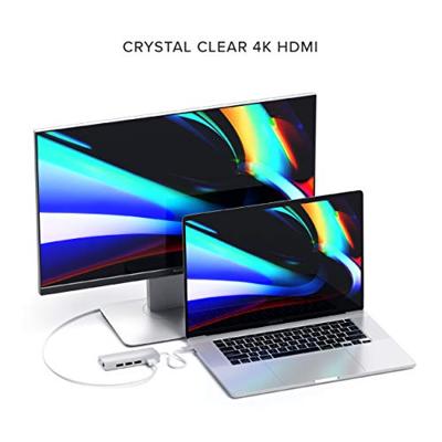 Satechi ST-TCMA2S USB-C dockingstation