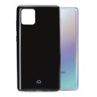 Mobilize Gelly Case Samsung Galaxy Note10 Lite Black - thumbnail
