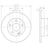 Remschijf 92091203 - thumbnail