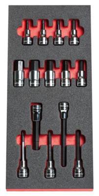 Facom module schroevendraaierdoppen 1/2" xzn