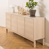 Bendt Dressoir 'Sharalyn' Eiken, 180cm - thumbnail