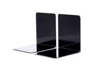 Maul Boekensteun 3506290 Afmeting, hoogte:140 mm Zwart 2 stuk(s) - thumbnail