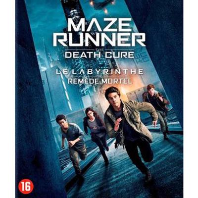 Maze Runner - The Death Cure - Blu-Ray (8712626052364)