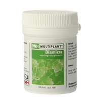 DNH Diamicra multiplant 150 Tabletten - thumbnail