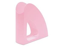 Han Re-Loop tijdschriftenhouder, voor ft A4/C4, PP, pastelroze - thumbnail