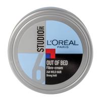 L&apos;Oréal Paris Studio Line Out Of Bed Fibre Cream - thumbnail