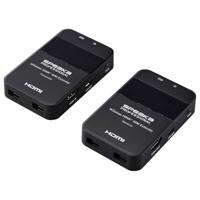 SpeaKa Professional SP-HDE-320 Draadloze HDMI-set 50 m 5 GHz 1920 x 1080 Pixel - thumbnail