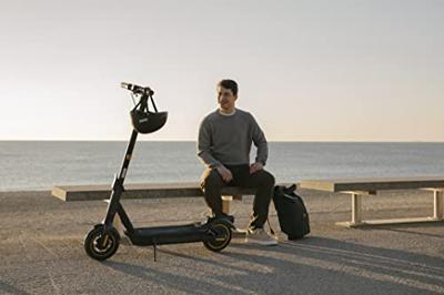 Elektrische Step Segway MAX G2 E Grijs 900 W - thumbnail