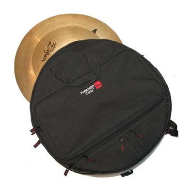 Gator Cases GP-CYMBAK-22 22 inch bekkentas Gator Cases GP-CYMBAK-22 22 inch bekkentas