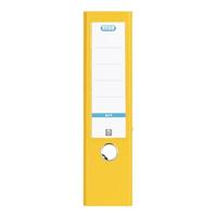 Ordner elba smart pro a4 80mm pp geel | 10 stuks - thumbnail