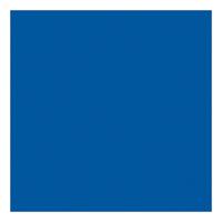 Creativ Company Textielkleur, primair blauw, 500 ml/ 1 fles - thumbnail