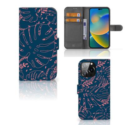 iPhone 14 Pro Max Hoesje Palm Leaves iPhone 14 Pro Max Hoesje Palm Leaves
