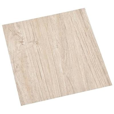 VidaXL Vloerplanken 20 st zelfklevend 1,86 m² pvc lichtbruin