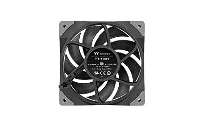 Thermaltake TOUGHFAN 12 PC-ventilator Zwart