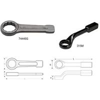 Bahco slagringsleutel 38 mm | 7444SG-M-38 - thumbnail