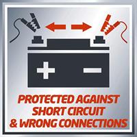 Einhell CC-BC 5 Oplader 5 A - thumbnail