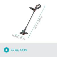 GARDENA Accu-grastrimmer Accu 18 V Snijbreedte max.: 25 cm - thumbnail