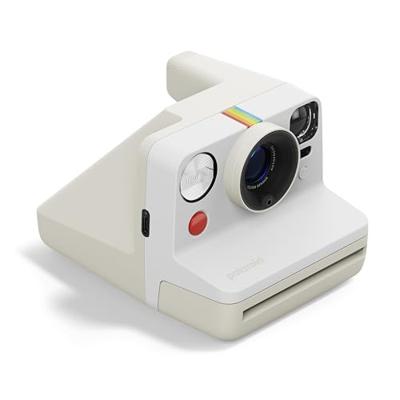 Polaroid Now Gen 3 Camera - Pebble White