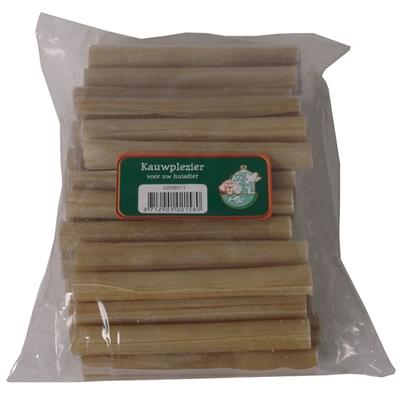 Zak a 50 kauwstaaf 15 mm/12 cm Kauwplezier Gebr. de Boon - Gebr de boon