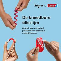 Quantore Kneedbare hobbylijm, 3st. - thumbnail