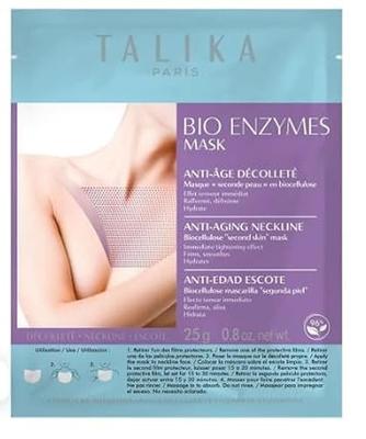 Verstevigende Hals en Décolleté Crème Talika Bio Enzymes Mask