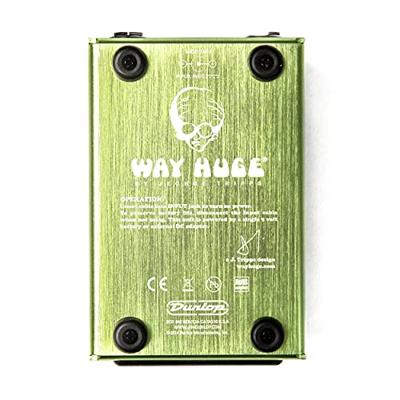 Way Huge WHE207 Green Rhino Overdrive MKIV