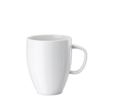 ROSENTHAL - Junto White - Beker met oor 0,38l ROSENTHAL - Junto White - Beker met oor 0,38l