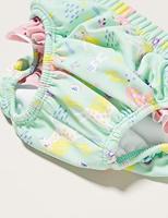 Playshoes zwemluier Eenhoorn Mintgroen-74-80 - thumbnail