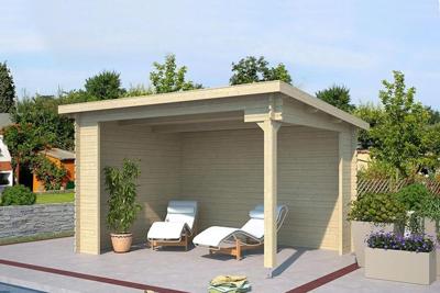 Outdoor Life Products | Overkapping Lara 380 x 275 - thumbnail