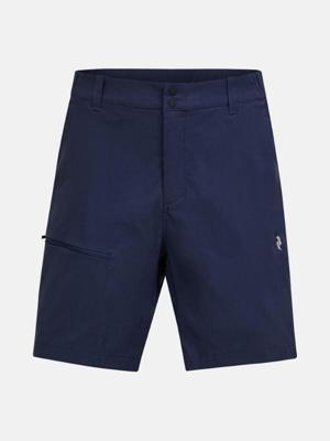 Peak Performance Iconiq Kortebroek Heren Blue Shadow L