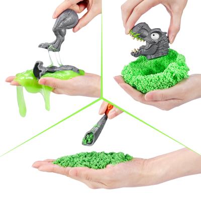 Zuru Smashers Mega Jurassic Light-Up Dino