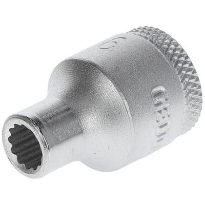 Gedore Dopsleutel 3/8" 6 MM - 1845705 Gedore Dopsleutel 3/8" 6 MM - 1845705