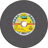 Klingspor A 46 TZ Special 187171 Doorslijpschijf recht 125 mm 25 stuk(s) RVS, Staal - thumbnail