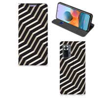 Xiaomi Redmi Note 10 Pro Stand Case Illusion - thumbnail