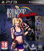 Lollipop Chainsaw - thumbnail