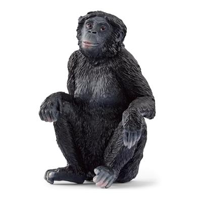 Schleich wild life bonobovrouwtje 14875