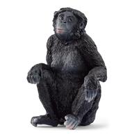 Schleich wild life bonobovrouwtje 14875 - thumbnail