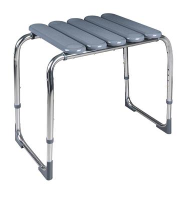 Badkamerkruk Verstelbaar Wiesbaden Ridder Pro Grijs Badkamerkruk Verstelbaar Wiesbaden Ridder Pro Grijs