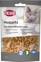 TRIXIE NUGGETS MET KIPPENBORST EN ZALM - thumbnail