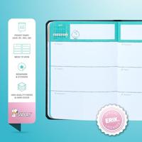 Snoopy Pocket Schoolagenda 2025 - 2026 - thumbnail