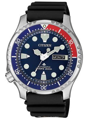 Citizen NY0086-16LE Promaster Marine Automatic Citizen NY0086-16LE Promaster Marine Automatic