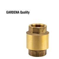 GARDENA 07232-20 Terugslagventiel 39,0 mm (1 1/4) binnendraad Messing - thumbnail